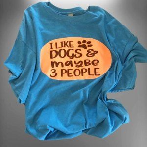Like 3 People T-Shirt